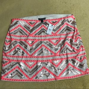Express skirt